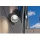 Aplica AZzardo Joe Wall 1, 1xGU10, negru, rotund, IP54