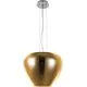 Pendul AZzardo Baloro L, 1E27, auriu-crom