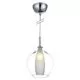 Pendul AZzardo Amber Milano , 1G9, crom-transparent