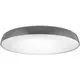 Plafoniera LED AZzardo Cortona 55, 50W, 3000K, gri