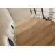 Spot LED pentru trepte/pardoseli incastrat AZzardo Oz, 1W, nichel satinat, patrat, IP20