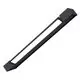 Bagheta LED AZzardo Dali, 24W, negru