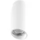 Spot fix aplicat AZzardo Vasko, 1xGU10, alb, rotund, IP20