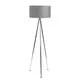 Lampadar AZzardo fixnn, 1xE27, cupru-gri