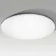 Plafoniera LED AZzardo Sona 55 CCT, 45W, alb, dimabil, telecomanda