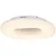 Plafoniera LED AZzardo Donut cct, 64W, alb, dimabil