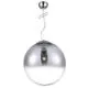 Pendul AZzardo Iris 40, 1E27, crom