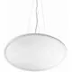 Pendul LED AZzardo Snello, 60W, alb