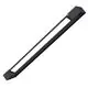 Bagheta LED AZzardo Dali, 36W, negru