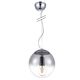 Pendul AZzardo Iris 20, 1E27, crom