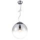 Pendul AZzardo Iris 30, 1E27, crom