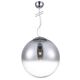 Pendul AZzardo Iris 40, 1E27, crom