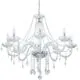 Candelabru Eglo Basilano 1, 8xE14, crom