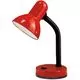 Lampa de birou Eglo Basic, 1xE27, rosu