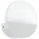 Aplica LED Eglo Metrass 1, 4.5W, alb opal