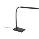 Lampa de birou LED Eglo Laroa, 4.5W, alb-negru, dimabil, touch