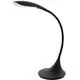 Lampa de birou LED Eglo Dambera, 4.5W, negru, dimabil, touch