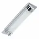 Aplica cristal LED Eglo Tolorico, 8W, crom-transparent