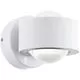 Aplica LED Eglo Ono 2, 5W, alb