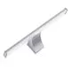 Aplica LED Eglo Pandella 2, 8W, alb-argintiu-crom, senzor de miscare