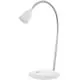 Lampa de birou LED Eglo Durengo, 3W, alb-crom