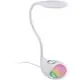 Lampa de birou LED Eglo Cabado 1, 2.2W, alb, dimabil, touch