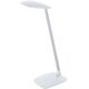 Lampa de birou LED Eglo Cajero, 4.5W, alb, dimabil, touch