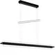 Pendul LED Eglo Spadafora, 18W, negru, dimabil