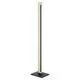 Lampadar LED Eglo Camacho, 22W, alb-maro-negru, touch