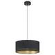 Pendul Eglo Esteperra, 3xE27, auriu-negru