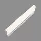 Aplica LED ACB Tesla, 13.6W, crom