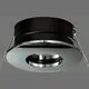 Spot fix incastrat ACB Hera, 1xGU10, crom, rotund, IP54