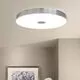 Plafoniera LED Kelektron Ufo 3, 35W, aluminiu