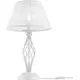 Veioza cristal Maytoni Grace, 1xE14, auriu-bej