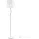 Lampadar cristal Maytoni Grace, 1xE14, auriu-bej