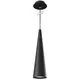 Pendul Maytoni Nevill, 1xGU10, negru