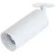 Spot mobil incastrat Maytoni Focus, 1xGU10, alb, rotund, IP20