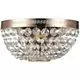 Aplica cristal Maytoni Ottilia, 2xE14, auriu