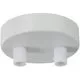 Baza circulara Maytoni Universal Base, alba