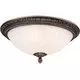 Plafoniera Maytoni Pascal, 3xE27, bronz