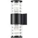 Aplica Maytoni Bronx, 2xE27, negru