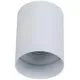 Spot fix aplicat Maytoni Alfa, 1xGU10, alb, rotund, IP20
