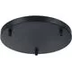 Baza circulara Maytoni Universal Base, neagra