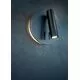 Aplica LED Maytoni Ios, 10W, 3000K, negru