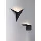 Aplica LED Maytoni Trame, 3W, 3000K, negru