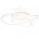 Plafoniera LED Mantra Planet, 80W, alb