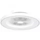 Plafoniera cu ventilator LED Mantra Tibet, 70+35W, CCT, alb, dimabil, telecomanda, Smart control App
