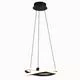 Pendul LED Mantra Infinity, 30W, maro antic