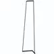 Lampadar LED Mantra Minimal, 20W, negru, dimabil