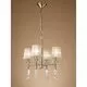 Lustra cristal Mantra Tiffany, 4xE14 + 4xG9, alama antica